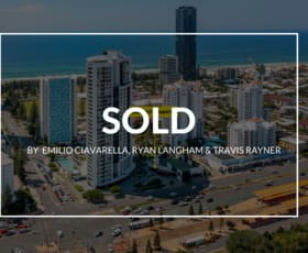 Shop & Retail commercial property sold at 4/22 Surf Parade Broadbeach QLD 4218