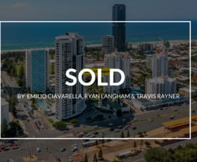 Medical / Consulting commercial property sold at 4/22 Surf Parade Broadbeach QLD 4218