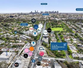 Shop & Retail commercial property sold at 57 & 59 Burwood Road Hawthorn VIC 3122