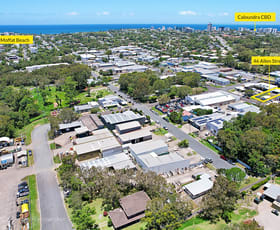 Factory, Warehouse & Industrial commercial property sold at 46 Allen Street Moffat Beach QLD 4551