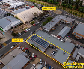 Factory, Warehouse & Industrial commercial property sold at 26 Lyell Street Fyshwick ACT 2609