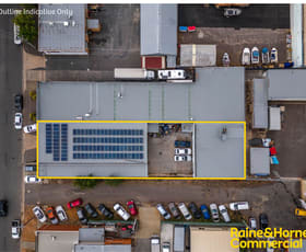 Factory, Warehouse & Industrial commercial property sold at 26 Lyell Street Fyshwick ACT 2609