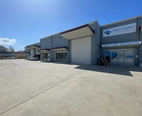 Factory, Warehouse & Industrial commercial property sold at 3/41 Industrial Drive Coffs Harbour NSW 2450