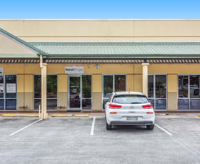 Offices commercial property sold at 14/5-7 Anella Avenue Castle Hill NSW 2154