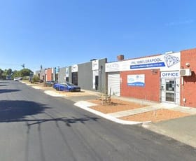 Factory, Warehouse & Industrial commercial property sold at 1/110 Harris Street Welshpool WA 6106