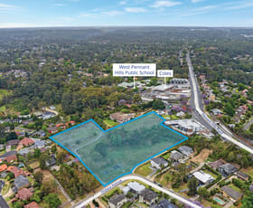 Development / Land commercial property for sale at 39-55 Oratava Avenue West Pennant Hills NSW 2125