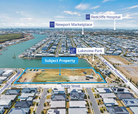 Development / Land commercial property sold at 21 Lighthouse Esplanade Newport QLD 4020