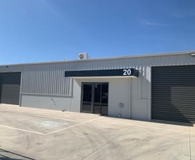 Factory, Warehouse & Industrial commercial property sold at 20/10 Matchett Drive East Bendigo VIC 3550
