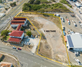 Development / Land commercial property for sale at Lot  12 Young Street Barney Point QLD 4680