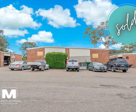 Factory, Warehouse & Industrial commercial property sold at Unit 6 & 7/380 Marion Street Condell Park NSW 2200