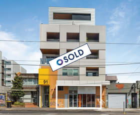 Shop & Retail commercial property sold at 1/91-93 Nicholson Street Brunswick East VIC 3057