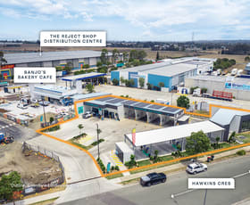 Showrooms / Bulky Goods commercial property sold at 45 Hawkins Crescent Bundamba QLD 4304