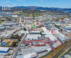 Factory, Warehouse & Industrial commercial property sold at 9 & 9A Lampton Avenue Derwent Park TAS 7009