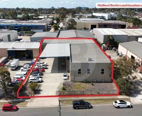 Factory, Warehouse & Industrial commercial property sold at 35 EDDIE ROAD Minchinbury NSW 2770