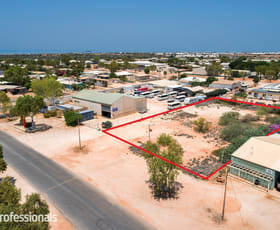 Development / Land commercial property sold at 30 Pelias Street Exmouth WA 6707
