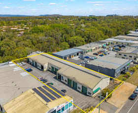 Factory, Warehouse & Industrial commercial property sold at 14 Bailey Crescent Southport QLD 4215