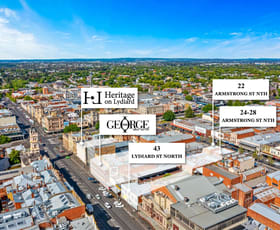 Shop & Retail commercial property for sale at Ballarat Central VIC 3350