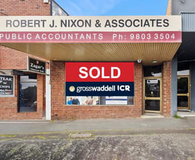 Shop & Retail commercial property sold at 11 Royton Street Burwood East VIC 3151