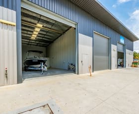 Factory, Warehouse & Industrial commercial property sold at 3 & 14/20 Mayfair Close Morisset NSW 2264