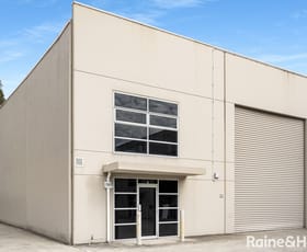 Factory, Warehouse & Industrial commercial property sold at Unit 6/17 Bellevue Street South Nowra NSW 2541