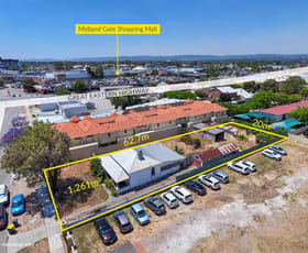 Development / Land commercial property for sale at 8 Padbury Terrace Midland WA 6056