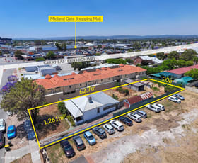 Development / Land commercial property sold at 8 Padbury Terrace Midland WA 6056