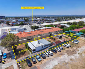 Development / Land commercial property sold at 8 Padbury Terrace Midland WA 6056