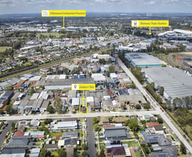 Factory, Warehouse & Industrial commercial property sold at 30A Carrington Road Guildford NSW 2161