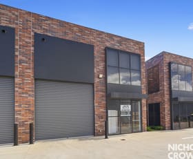 Factory, Warehouse & Industrial commercial property sold at 15 Belrose Avenue Cheltenham VIC 3192