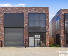 Factory, Warehouse & Industrial commercial property sold at 15 Belrose Avenue Cheltenham VIC 3192