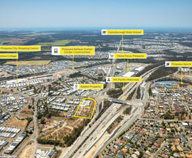 Development / Land commercial property sold at 117 Yawalpah Road Pimpama QLD 4209