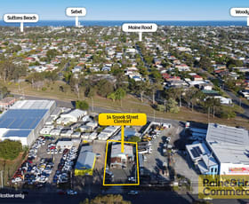 Factory, Warehouse & Industrial commercial property sold at 14 Snook Street Clontarf QLD 4019