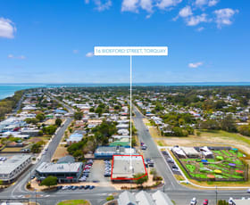 Shop & Retail commercial property sold at 16 Bideford Street Torquay QLD 4655