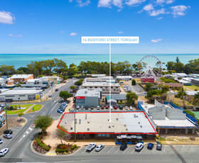 Shop & Retail commercial property for sale at 16 Bideford Street Torquay QLD 4655
