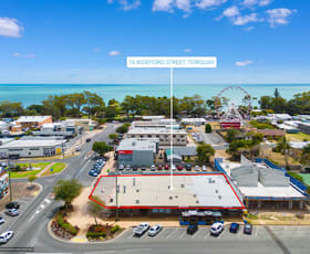 Shop & Retail commercial property sold at 16 Bideford Street Torquay QLD 4655