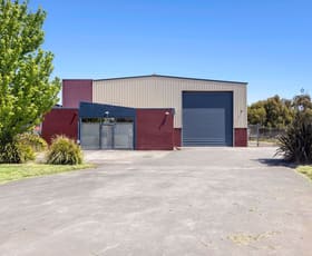 Factory, Warehouse & Industrial commercial property sold at 22 Production Drive Alfredton VIC 3350