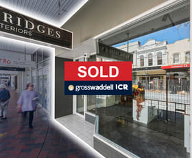 Shop & Retail commercial property sold at 73 Bridge Mall Ballarat Central VIC 3350