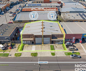 Factory, Warehouse & Industrial commercial property sold at 1&2/36 Roberna Street Moorabbin VIC 3189