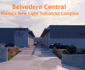 Factory, Warehouse & Industrial commercial property for sale at 3 Belvedere Street Kiama NSW 2533