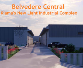 Factory, Warehouse & Industrial commercial property sold at Unit 13/3 Belvedere Street Kiama NSW 2533