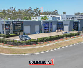 Factory, Warehouse & Industrial commercial property sold at Ashmore QLD 4214