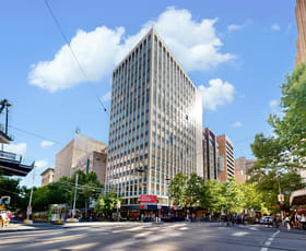 Medical / Consulting commercial property leased at 1201/227 Collins Street Melbourne VIC 3000