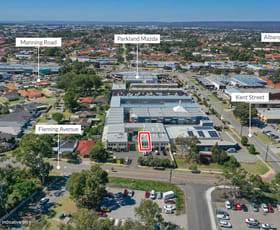 Showrooms / Bulky Goods commercial property sold at 3/36 Fleming Avenue Cannington WA 6107