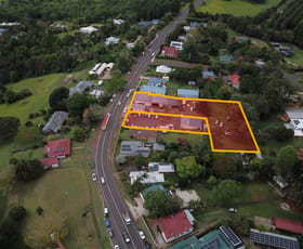 Factory, Warehouse & Industrial commercial property for sale at 21 & 23 Main Street Clunes NSW 2480