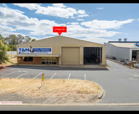 Factory, Warehouse & Industrial commercial property sold at 2 Poat Street Picton WA 6229