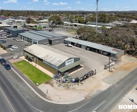 Factory, Warehouse & Industrial commercial property sold at 171-173 Murray Street Nuriootpa SA 5355