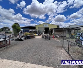 Factory, Warehouse & Industrial commercial property sold at 15 Kingaroy Street Kingaroy QLD 4610