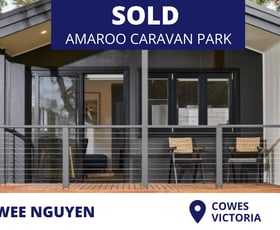 Hotel, Motel, Pub & Leisure commercial property sold at 2 Douglas Road Cowes VIC 3922
