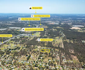 Development / Land commercial property sold at 41-49 Solandra Road Park Ridge South QLD 4125