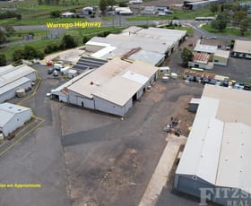 Factory, Warehouse & Industrial commercial property for sale at 10-18 Napier Street Dalby QLD 4405